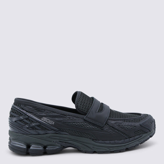 Sneakers Blacks And Greys