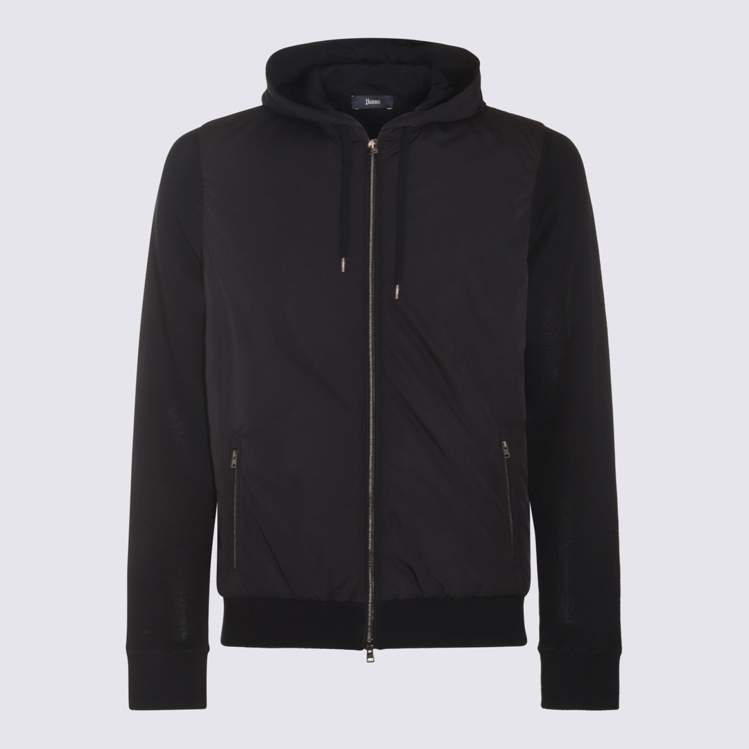 Herno Jackets - Navy | d1b6c59858a053dabe6c2981f735fdc88667e531