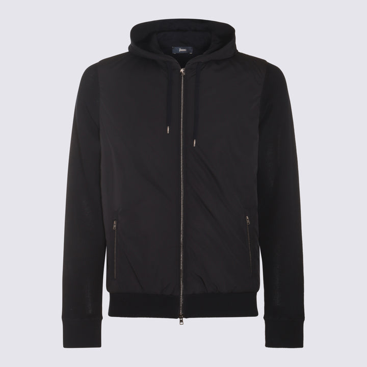 Herno Jackets - Navy | d1b6c59858a053dabe6c2981f735fdc88667e531