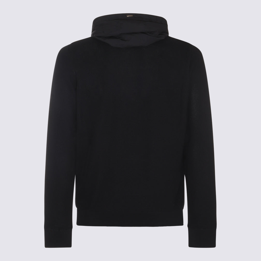 Herno Jackets - Navy | 5ceaee9a92dbe9c101fbfd73a70c9d353fd14e6a