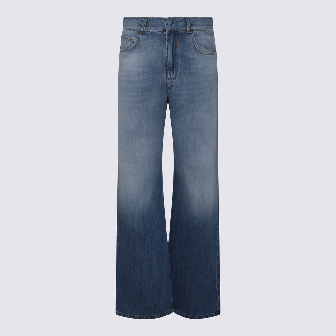 Pinko Jeans - Blu e verdi | e6e0d8866f451235096cb0776c2890990653e249