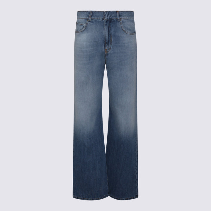 Pinko Jeans - Blu e verdi | e6e0d8866f451235096cb0776c2890990653e249