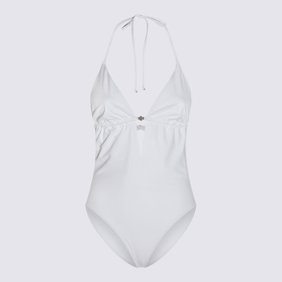 Tory Burch Sea clothing - Bianco | e19e559f39fbe634b0383d00be21b9a904f3afa5