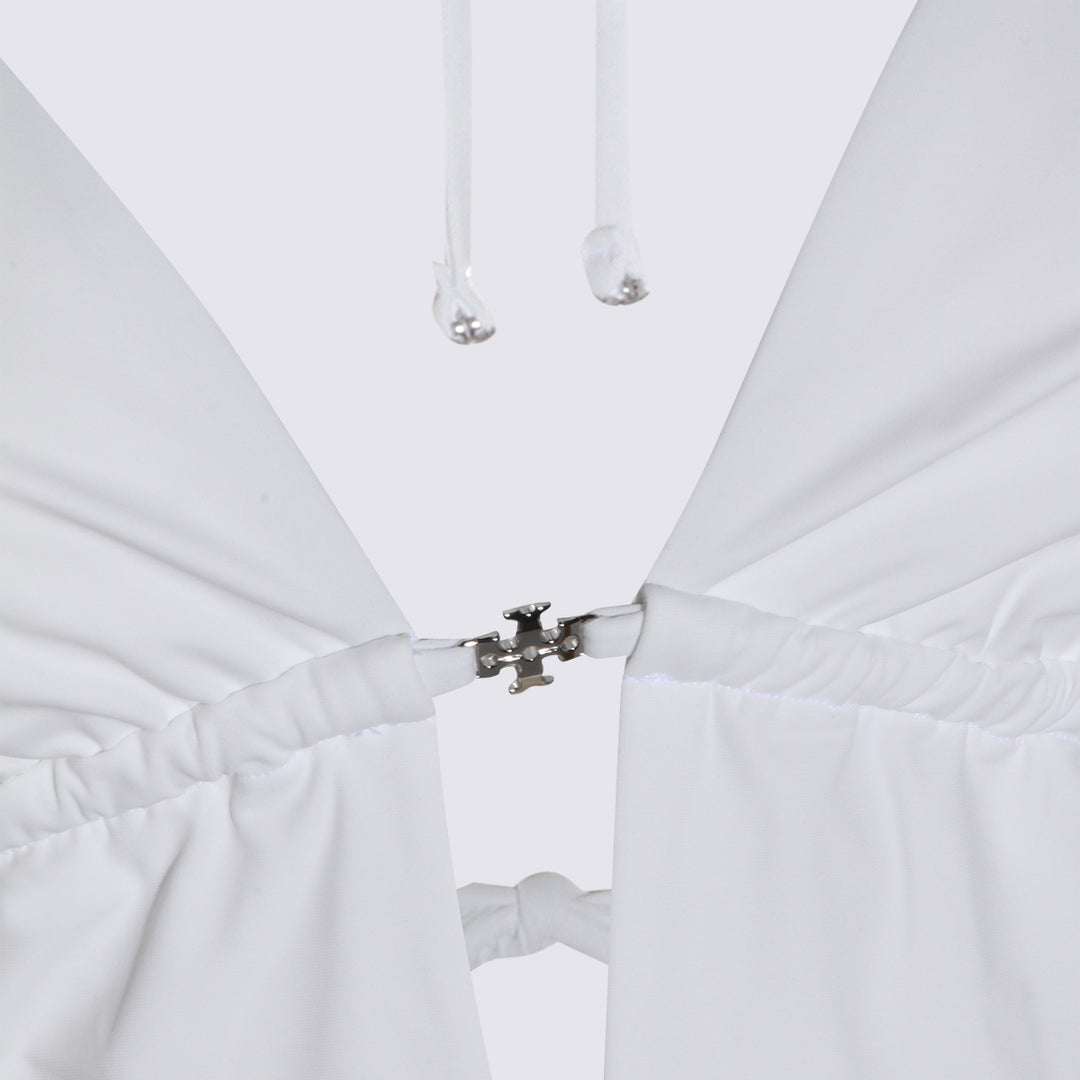 Tory Burch Sea clothing - Bianco | cf8dcfd876fba316fc88a7e8ef36c019f6d5696b