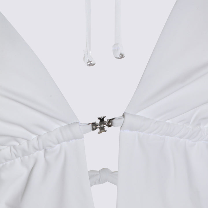 Tory Burch Sea clothing - Bianco | cf8dcfd876fba316fc88a7e8ef36c019f6d5696b