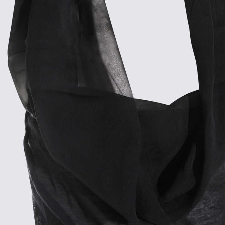 Rick Owens Top - Nero | 7bf8ac07132a64630b177725a3833bdbd7953c75