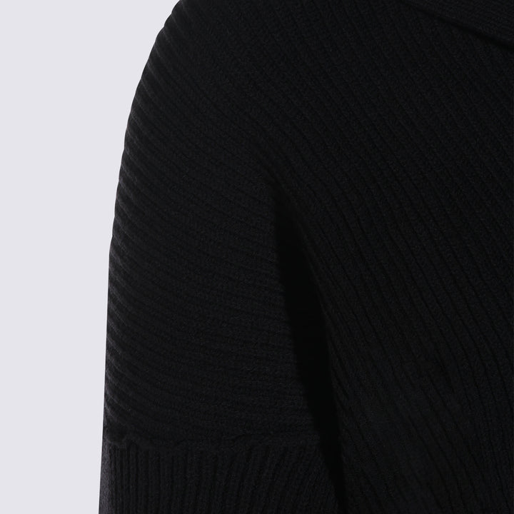 Rick Owens Sweaters - Nero | 9ba4e4854e27ce974e8442446efc6555d29821cf