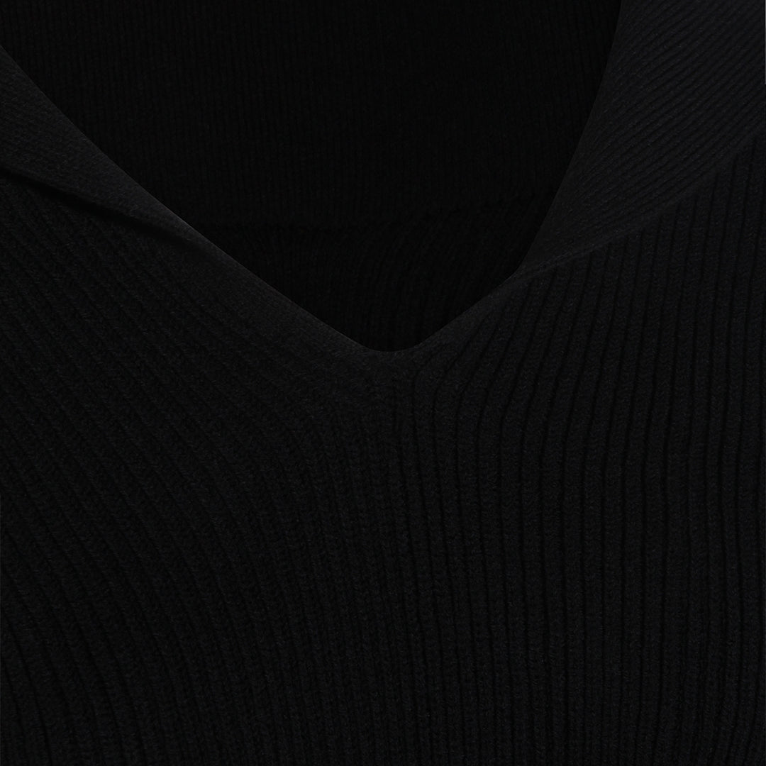 Rick Owens Sweaters - Nero | c0e0b9ab3084d7faa4e764e6643b751ec6748a75