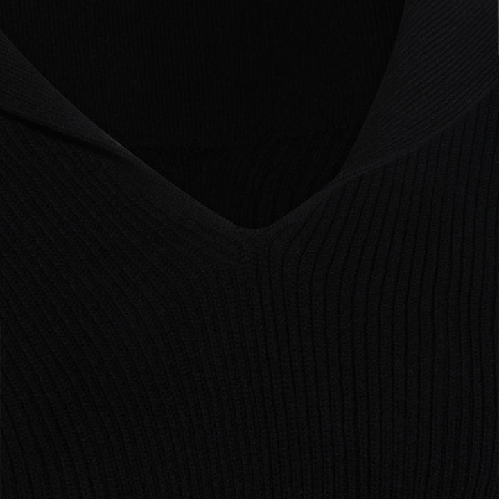 Rick Owens Sweaters - Nero | c0e0b9ab3084d7faa4e764e6643b751ec6748a75