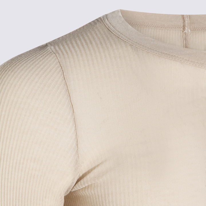 Rick Owens Sweaters - SAND | 116906f47e6f888fb90c7726d4056b7bc4da9c28