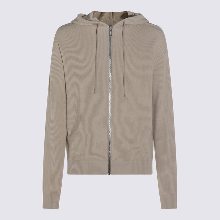 Rick Owens Sweaters - SAND | fa1f945ec38c39533a3a449375df91a57dfd87eb