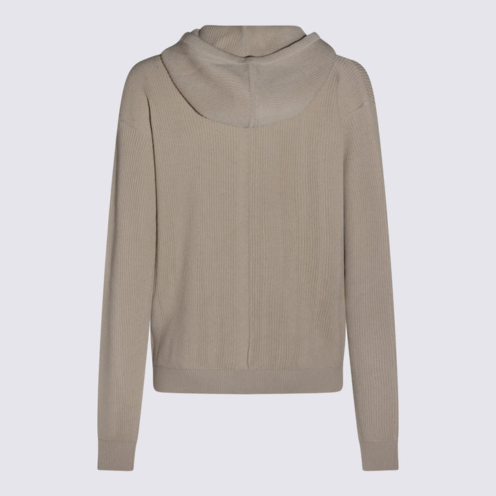 Rick Owens Sweaters - SAND | a2cd5fae9f639187af55876f57cad830b3da9b22