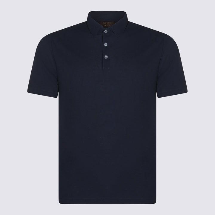 Zanone T-shirts and Polos - BLU ZANONE | e32832fe0144759e2ccdf26166bac5baeb9637e9