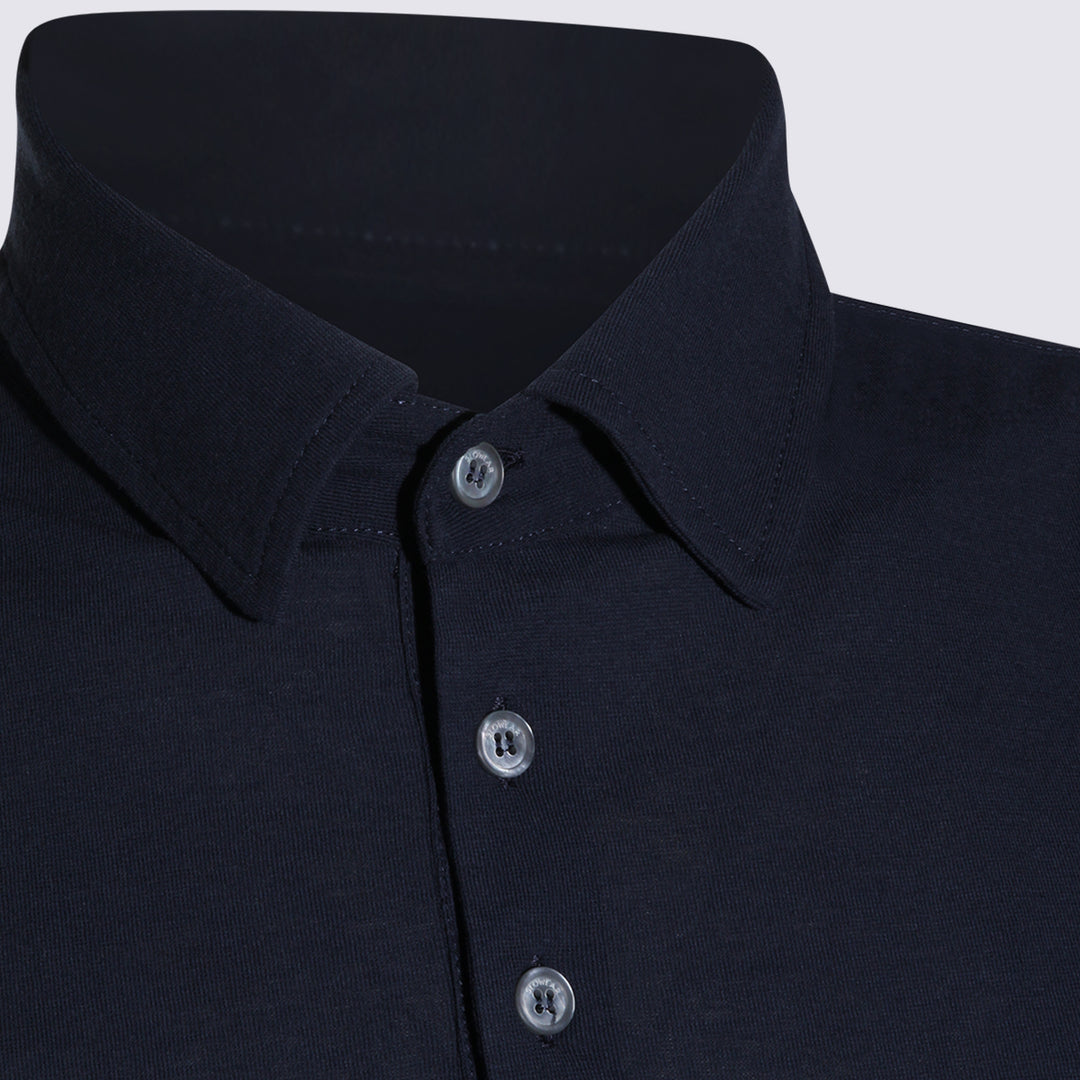 Zanone T-shirts and Polos - BLU ZANONE | 8991859dbefd91edcd7d9f2bccc4d4e2ba2ae25e