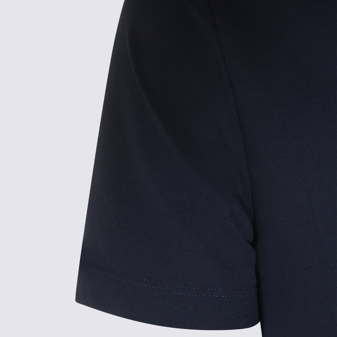 Zanone T-shirts and Polos - BLU ZANONE | 2f04927d77a2bb5bcab90c049036427b7567e865