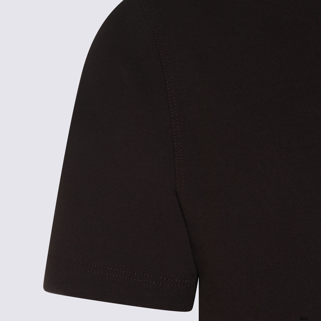 Zanone T-shirts and Polos - Marrone | 536eea59fec9fc135d2599663aae3f371d3d87c2