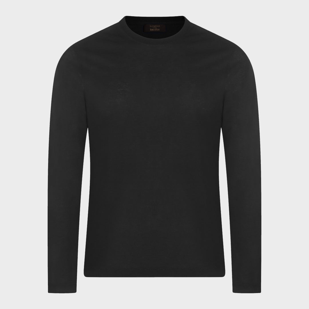 Zanone Sweaters - Blacks and greys | 12fbccac2355abff0bfb8e6a6ae8a282c3ddc12f