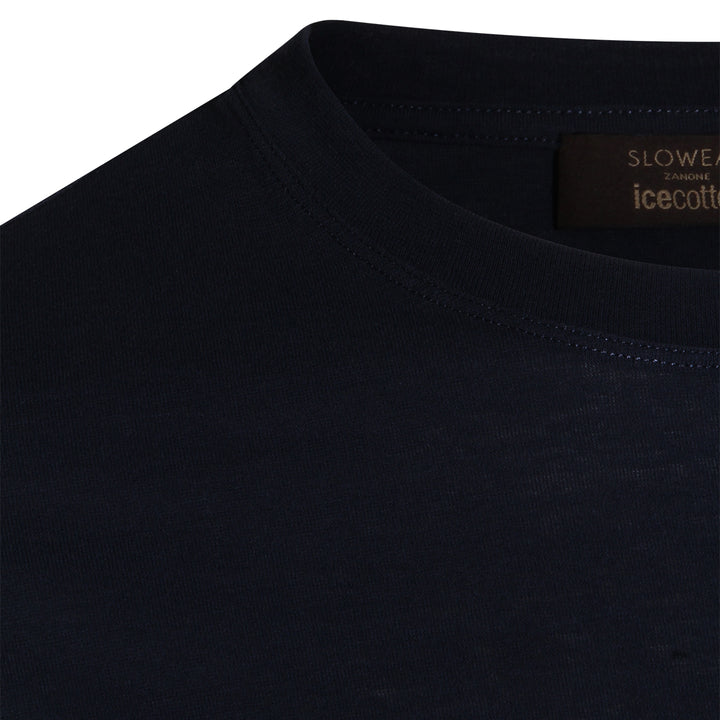 Zanone Sweaters - BLU ZANONE | ea9a520199551d3440ae2e315f644bd50fcbbee3