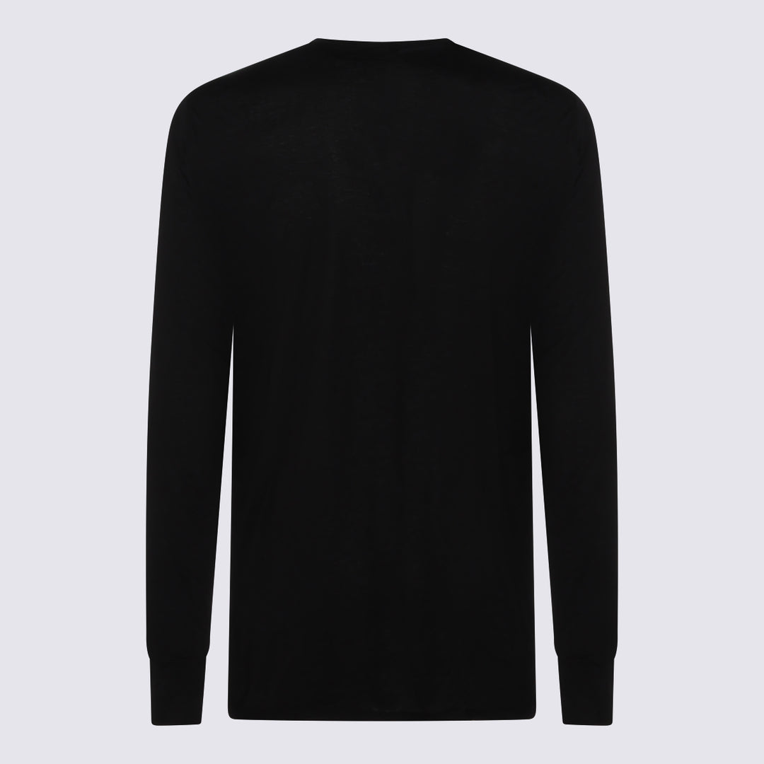 Rick Owens Drkshdw T-shirts and Polos - Nero | 05af85b048e12ff43457b6ad8e334036f16ecc2f