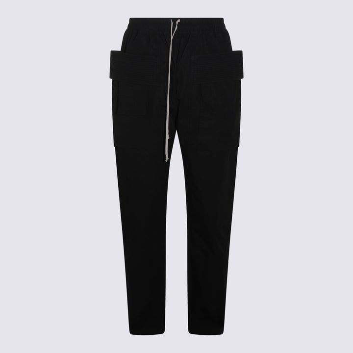 Rick Owens Drkshdw Trousers - Nero | 5ade09f5ad0f1129095f8bb56ce9d63c9b19bc19