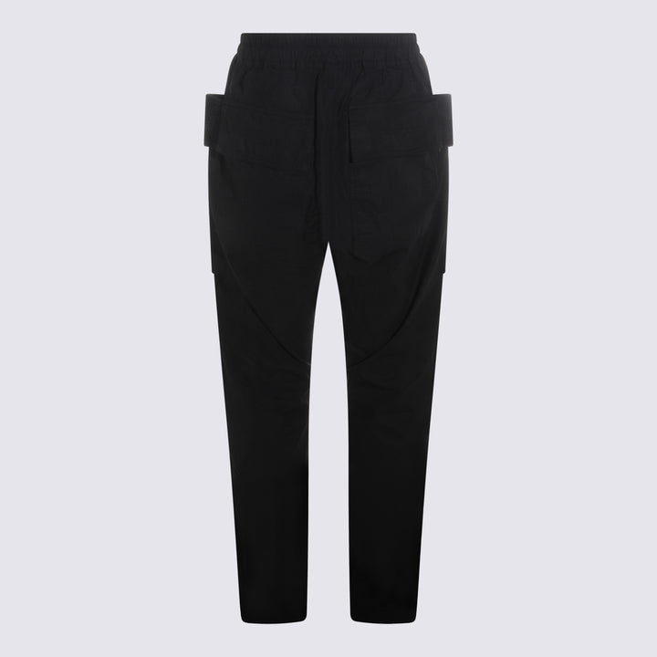 Rick Owens Drkshdw Trousers - Nero | 2028668a45f1fe3352658dfe4e5fdb0ec3456a1c