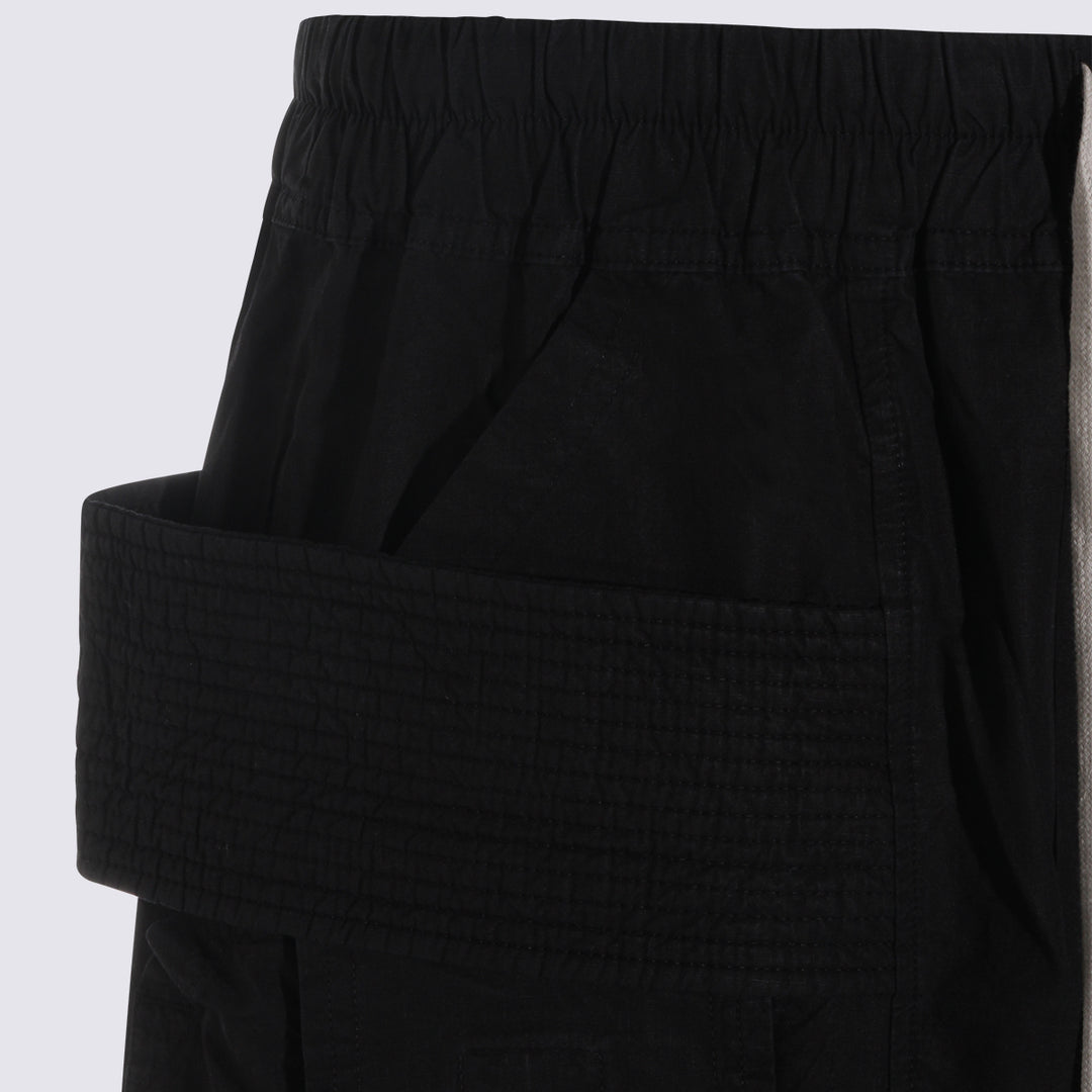Rick Owens Drkshdw Trousers - Nero | 3bca83f0881ae1948fd56926cb0c83f6711d8101