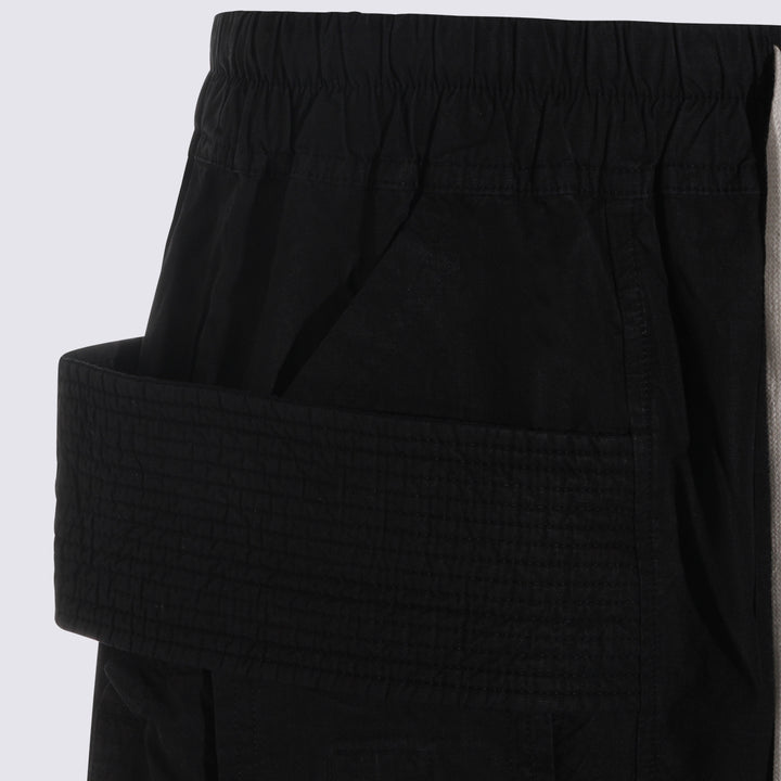 Rick Owens Drkshdw Trousers - Nero | 3bca83f0881ae1948fd56926cb0c83f6711d8101