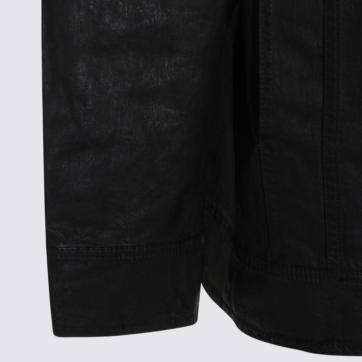 Rick Owens Drkshdw Jackets - Nero | 9da41fe39bd6379e287c048b6890082302ee76e8