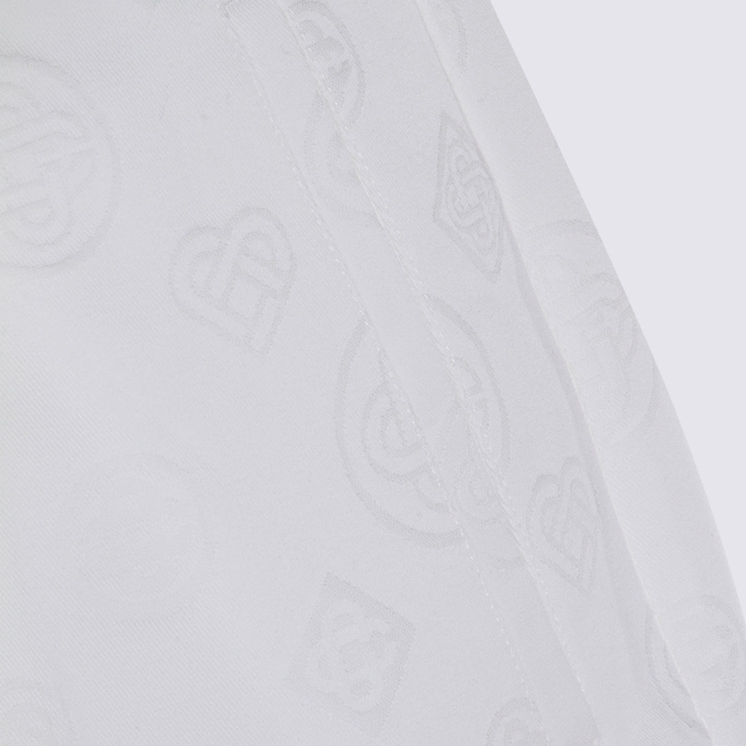 Casablanca Shorts - Bianco | b7e444501653ea256b3812ae7c616849c78d7330