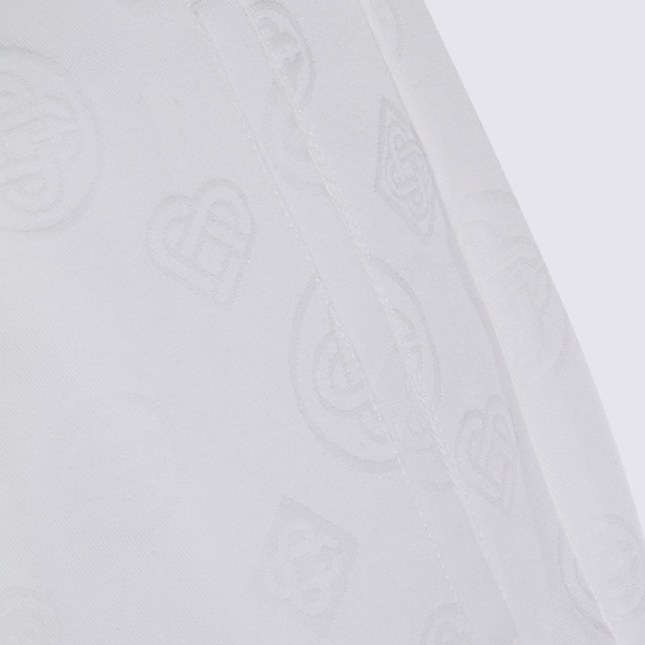 Casablanca Shorts - Bianco | b7e444501653ea256b3812ae7c616849c78d7330
