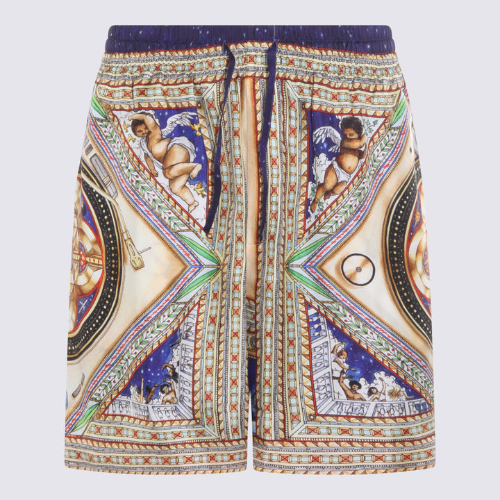 Casablanca Shorts - Multi | ca575ca771ea1e415782d10416446db9c1fc6c9c