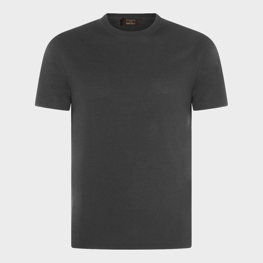 Zanone T-shirts and Polos - Piombo | f712b45e3d8c6b535c7a6f820b9bb79f97be9d13