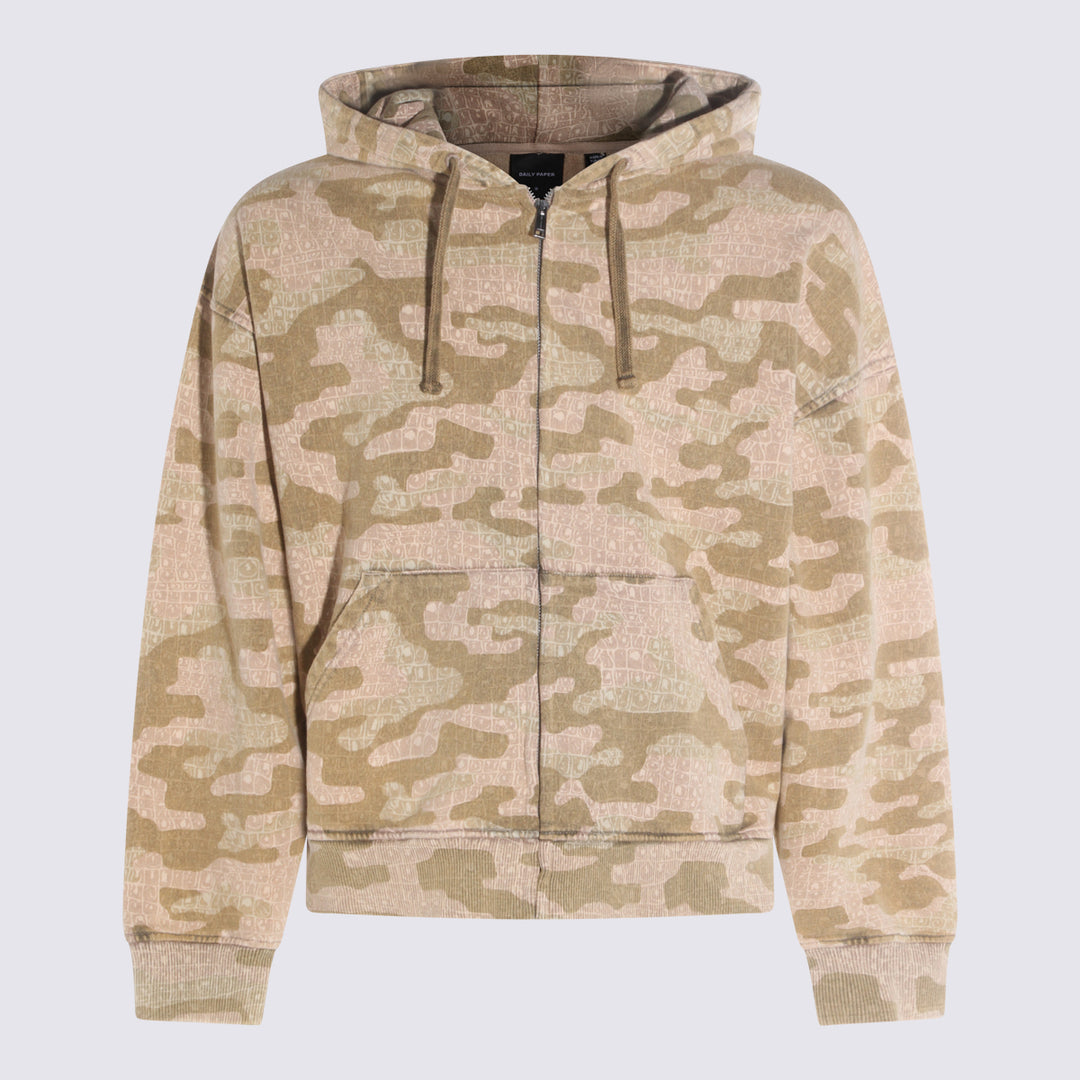 Daily Paper Uomo Sweaters - AOP | e94d04d809ff77a28a1f873f45f341e9c4b935b9