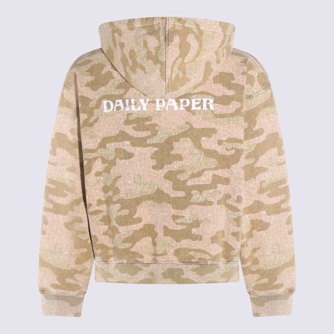 Daily Paper Uomo Sweaters - AOP | 351a2f075702ecefc08166dbf5f96608b2fd8d7c