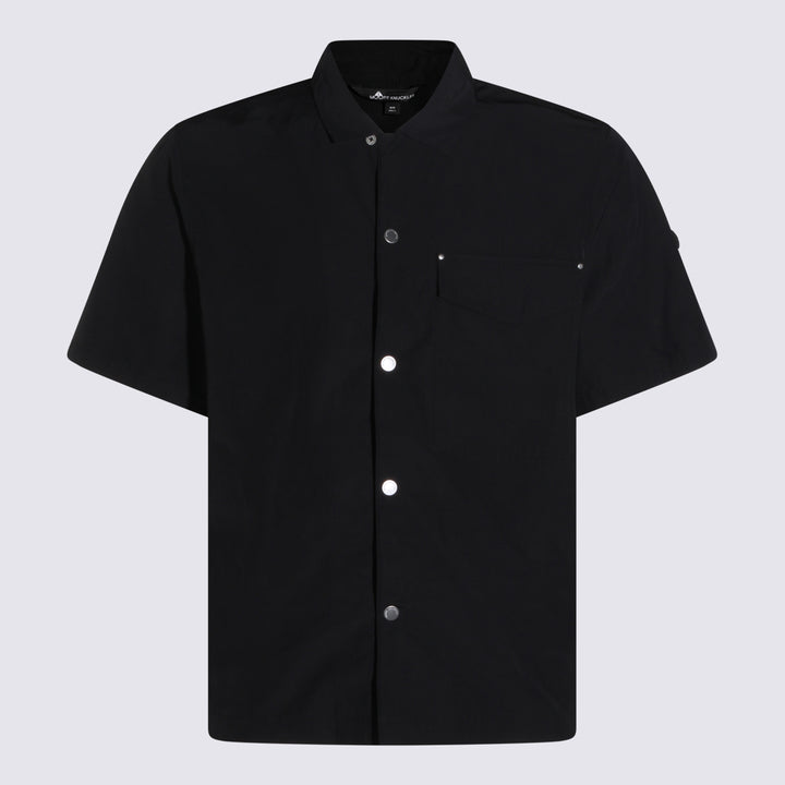 Moose Knuckles Shirts - Nero | ac08cd9dba9ff01f8dc0f76349d0dde19f11cd3b