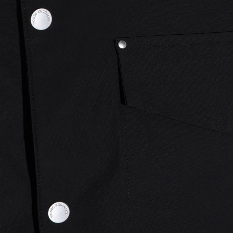 Moose Knuckles Shirts - Nero | 8cabf2bda11b2b0cb07bba59d329645bf27ca3ed