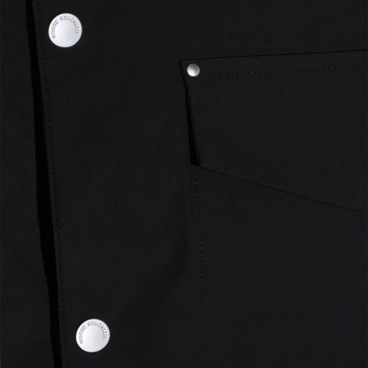 Moose Knuckles Shirts - Nero | 8cabf2bda11b2b0cb07bba59d329645bf27ca3ed