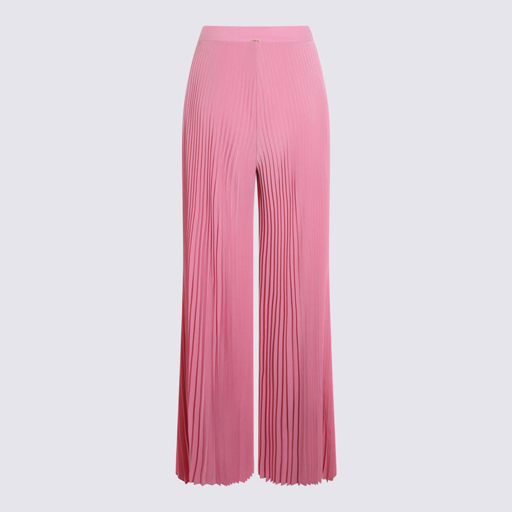 Twin-Set Trousers - CASHMERE ROSE | e2c2e12882a0b6f3f460a7c94a82a54ae226a89e