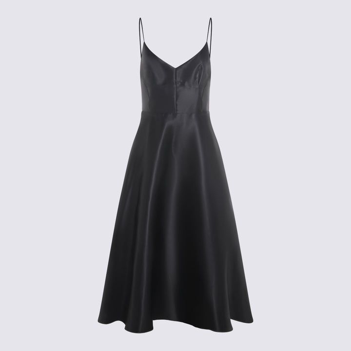 Alberta Ferretti Dresses - Scuri | 085398e75e44cc798e9189cbc98f0a9d7625393e