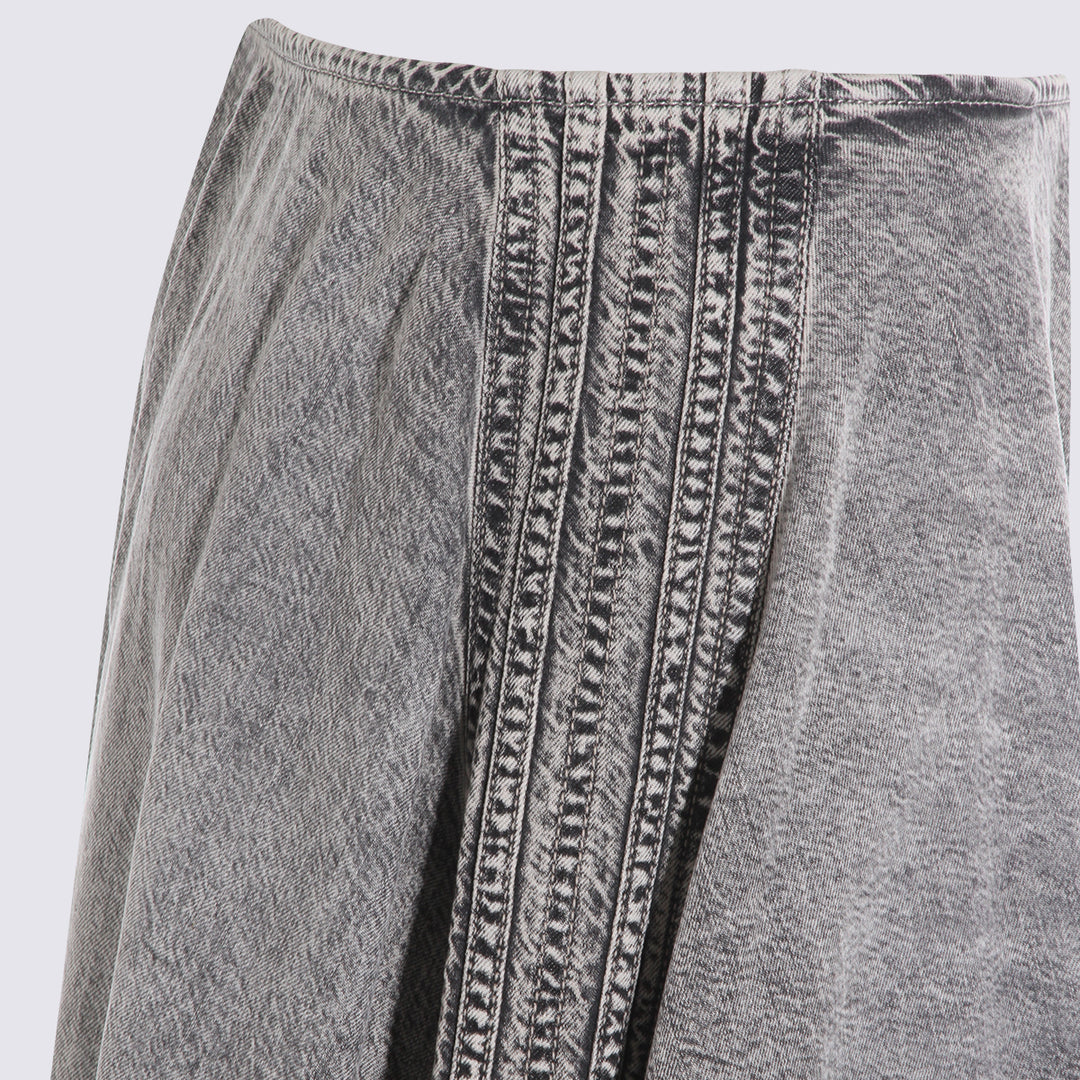 Diesel Skirts - Neri e Grigi | 3d605f64cf06078c79668cc5e5d4324b10f2b598