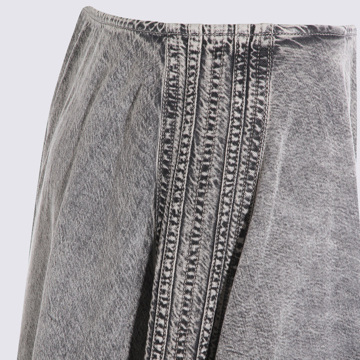 Diesel Skirts - Neri e Grigi | 3d605f64cf06078c79668cc5e5d4324b10f2b598