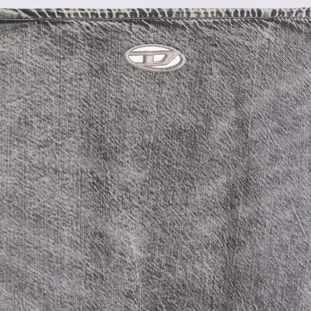 Diesel Skirts - Neri e Grigi | b9db4cf9d973bea341d2451a13f9e160d01434f8