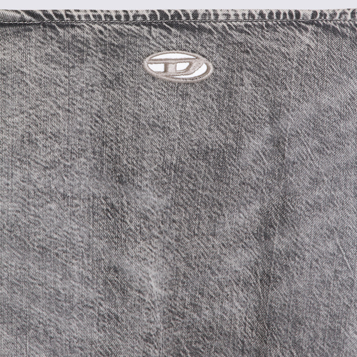 Diesel Skirts - Neri e Grigi | b9db4cf9d973bea341d2451a13f9e160d01434f8