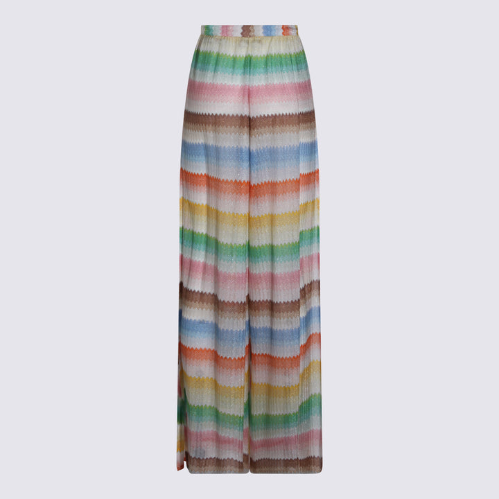 Missoni Trousers - Vivaci | f5d1da33f087283aebbdf083d18cd12f8a5c9b81
