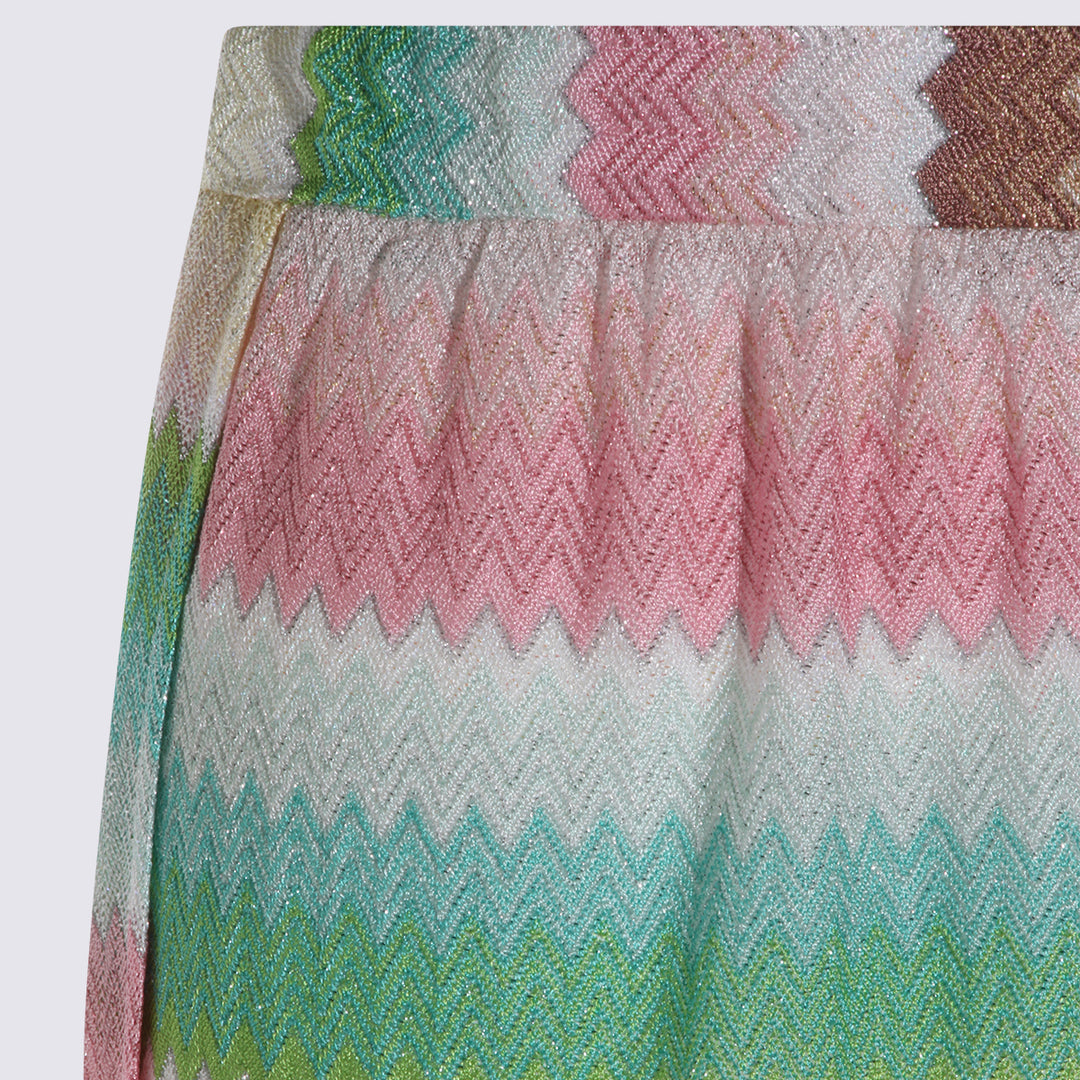 Missoni Trousers - Vivaci | bfcce07d096737b68fe0f25d1927d2ecbc69fda0