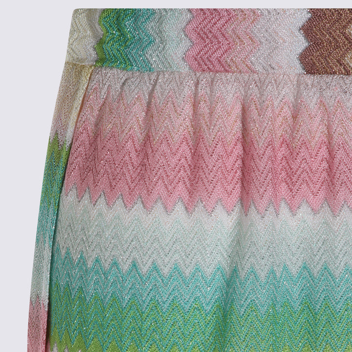 Missoni Trousers - Vivaci | bfcce07d096737b68fe0f25d1927d2ecbc69fda0