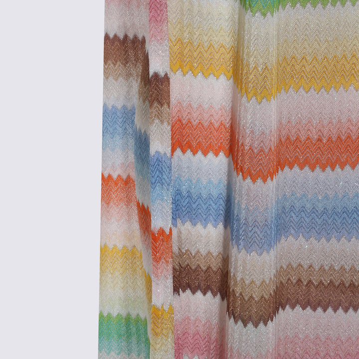 Missoni Trousers - Vivaci | 1c9cf2bf57de6083a00ac4a3298d00760740a9a4