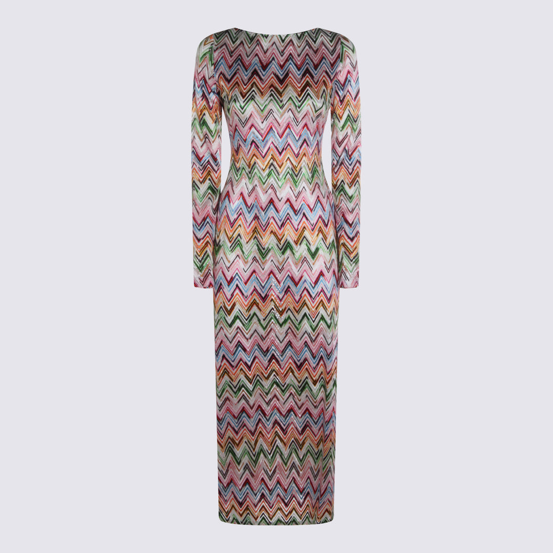 Missoni Dresses - Multi | 6f57cde102b3573a7af024056f1f16ea3384b897