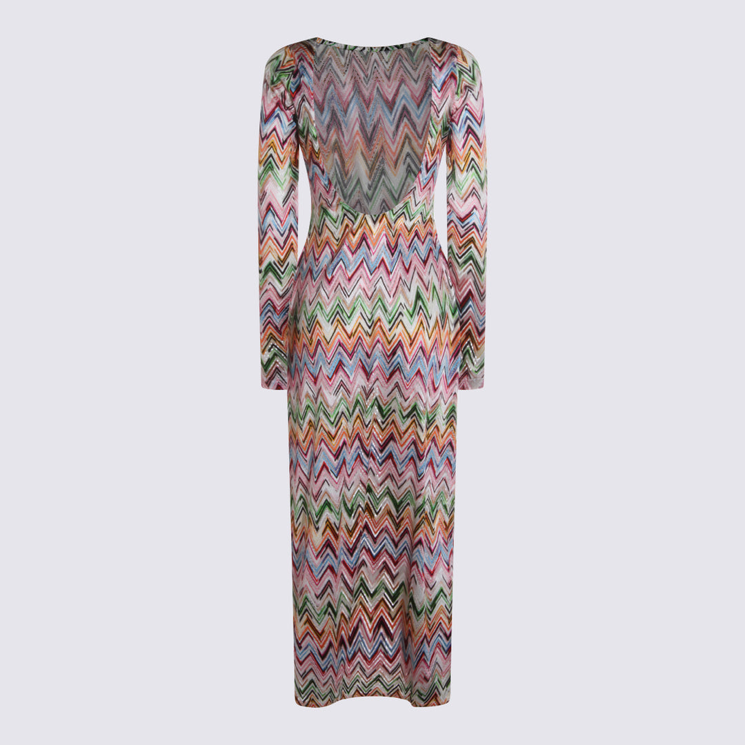 Missoni Dresses - Multi | 24d3cfd50dac047f955062f9d85dbc2675234a21