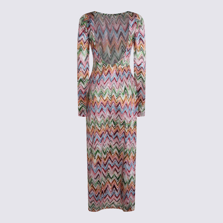 Missoni Dresses - Multi | 24d3cfd50dac047f955062f9d85dbc2675234a21